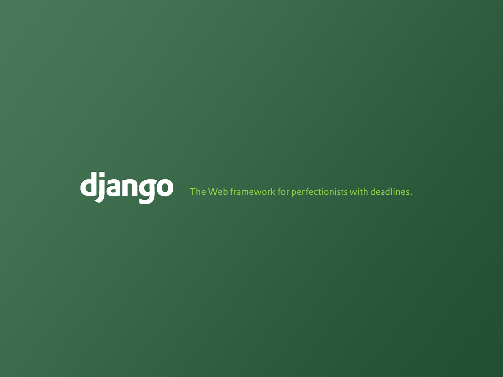 Python Django