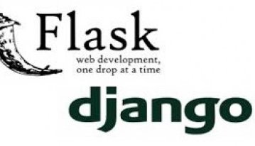 Flask Django